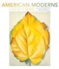 Image for American Moderns 1910-1960 - from O&#39;Keeffe to Rockwell