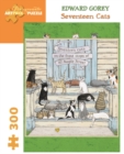 Image for SEVENTEEN CATS 300-PIECE JIGSAW PUZZLE