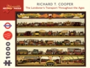 Image for The Londoners Transport Throughout the Ages 1000-Piece Jigsaw Puzzle