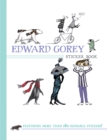 Image for Edward Gorey Sticker Book