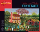Image for Yard Sale 500 Piece Jigsaw Puzzle