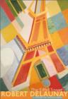Image for The Eiffel Tower  Robert Delaunay Notecard Folio