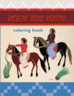 Image for American Indian Paintings Colouring Book