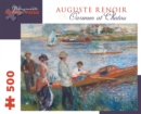 Image for Oarsmen at Chatou Auguste Renoir 500-Piece Jigsaw Puzzle