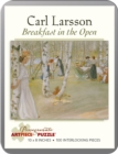 Image for Carl Larsson Breakfast 100 Piece Jigsaw Puzzle