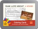 Image for FLW Houses Colouring Card Kit CC108