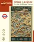 Image for Ritchie &amp; Derrick to the Thames Valley 500-Piece Jigsaw Puzzle
