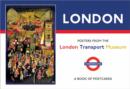 Image for London Posters from the London Transport Museum Book of Postcards