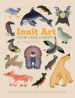 Image for Inuit Art from Cape Dorset Sticker Book