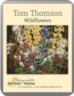 Image for Tom Thomson Wildflowers 100-Piece Jigsaw Puzzle