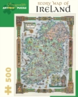 Image for STORY MAP OF IRELAND 500 PIECE JIGSAW