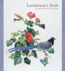 Image for Lansdownes Birds 2016 Wall Calendar