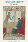 Image for Edward Gorey Mysteries Notecard Folio