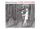 Image for Edward Gorey Close Encounters Boxed Notecards