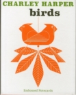 Image for Charley Harper Birds Embossed Boxed Notecards