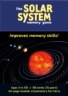 Image for The Solar System Memory Game