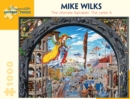 Image for Mike Wilks the Ultimate Alphabet the Letter a 1000-Piece Jigsaw Puzzle