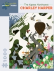 Image for Charley Harper the Alpine Northwest 1000-Piece Jigsaw Puzzle