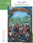 Image for Michael Dubois Gnomeland Security 1000-Piece Jigsaw Puzzle