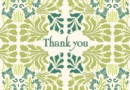 Image for Louis Sullivan Thank You Notes