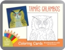 Image for TamaS Galambos Coloring Cards