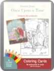Image for Umberto Brunelleschi  Stories from Once Upon a Time Coloring Cards