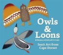 Image for Owls and Loons Board Book