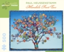 Image for Paul Heussenstamm Mandala Fruit Tree 500-Piece Jigsaw Puzzle