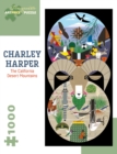 Image for Charley Harper the California Desert Mountains 1000-Piece Jigsaw Puzzle