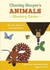 Image for Charley Harper&#39;s Animals Memory Game