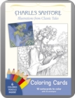 Image for Charles Santore Illustrations from Classic Tales Coloring Cards