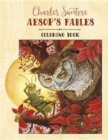 Image for Charles Santore Aesop&#39;s Fables Coloring Book