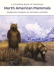 Image for North American Mammals Dioramas Coloring Book