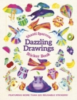 Image for Shanti Sparrow Dazzling Drawings Sticker Book