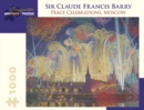 Image for Sir Claude Francis Barry Peace Celebrations Moscow 1000-Piece Jigsaw Puzzle