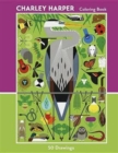 Image for Charley Harper 50 Drawings Coloring Book