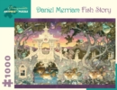Image for Daniel Merriam Fish Story 1000-Piece Jigsaw Puzzle