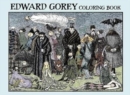 Image for Edward Gorey Coloring Book