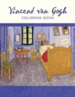 Image for Vincent Van Gogh Coloring Book