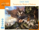 Image for Dan May Escaping the Weight of Darkness 1000-Piece Jigsaw Puzzle