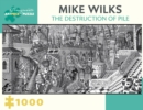 Image for Mike Wilks the Destruction of Pile 1000-Piece Jigsaw Puzzle