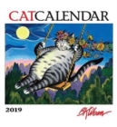 Image for B. Kliban Catcalendar 2019 Wall Calendar