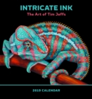 Image for Intricate Ink the Art of Tim Jeffs 2019 Wall Calendar