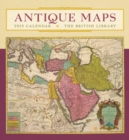 Image for Antique Maps 2019 Wall Calendar