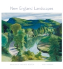 Image for New England Landscapes 2019 Wall Calendar