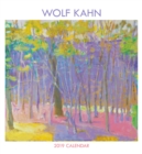 Image for Wolf Kahn 2019 Wall Calendar