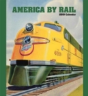 Image for America by Rail 2019 Wall Calendar