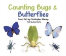 Image for Counting Bugs &amp; Butterflies Insect Art by Christopher Marley Board Book