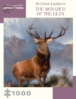 Image for Sir Edwin Landseer : The Monarch of the Glen 1000-Piece Jigsaw Puzzle