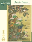 Image for Birds & Flowers : Japanese Hanging Scroll 1000-Piece Jigsaw Puzzle